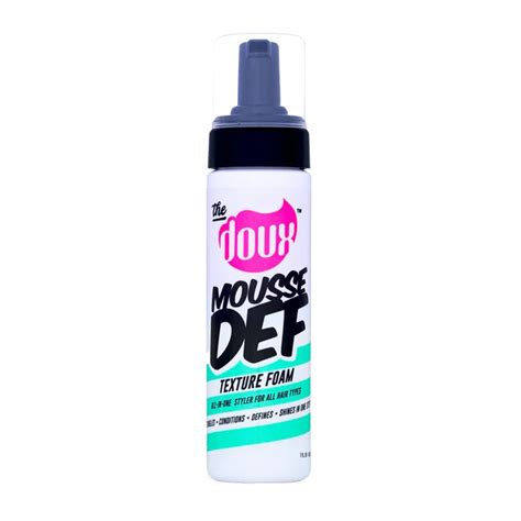 Our expert has done thorough research to provide you with a comprehensive review of Doux Mousse Def Texture Foam. . The doux mousse def texture foam review
